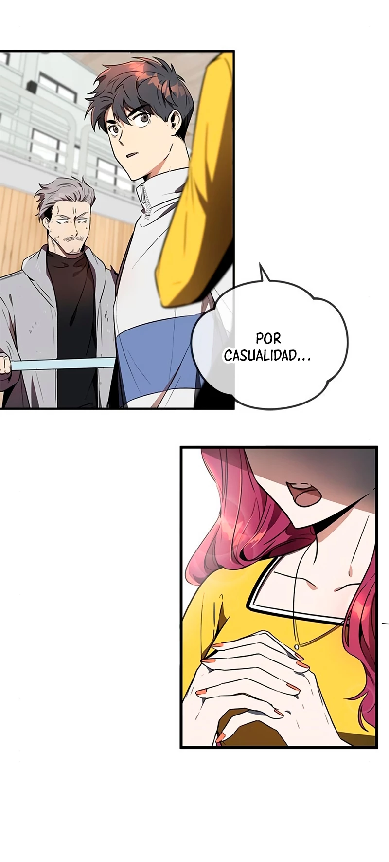 El regreso del legendario Ranker > Capitulo 10 > Page 651