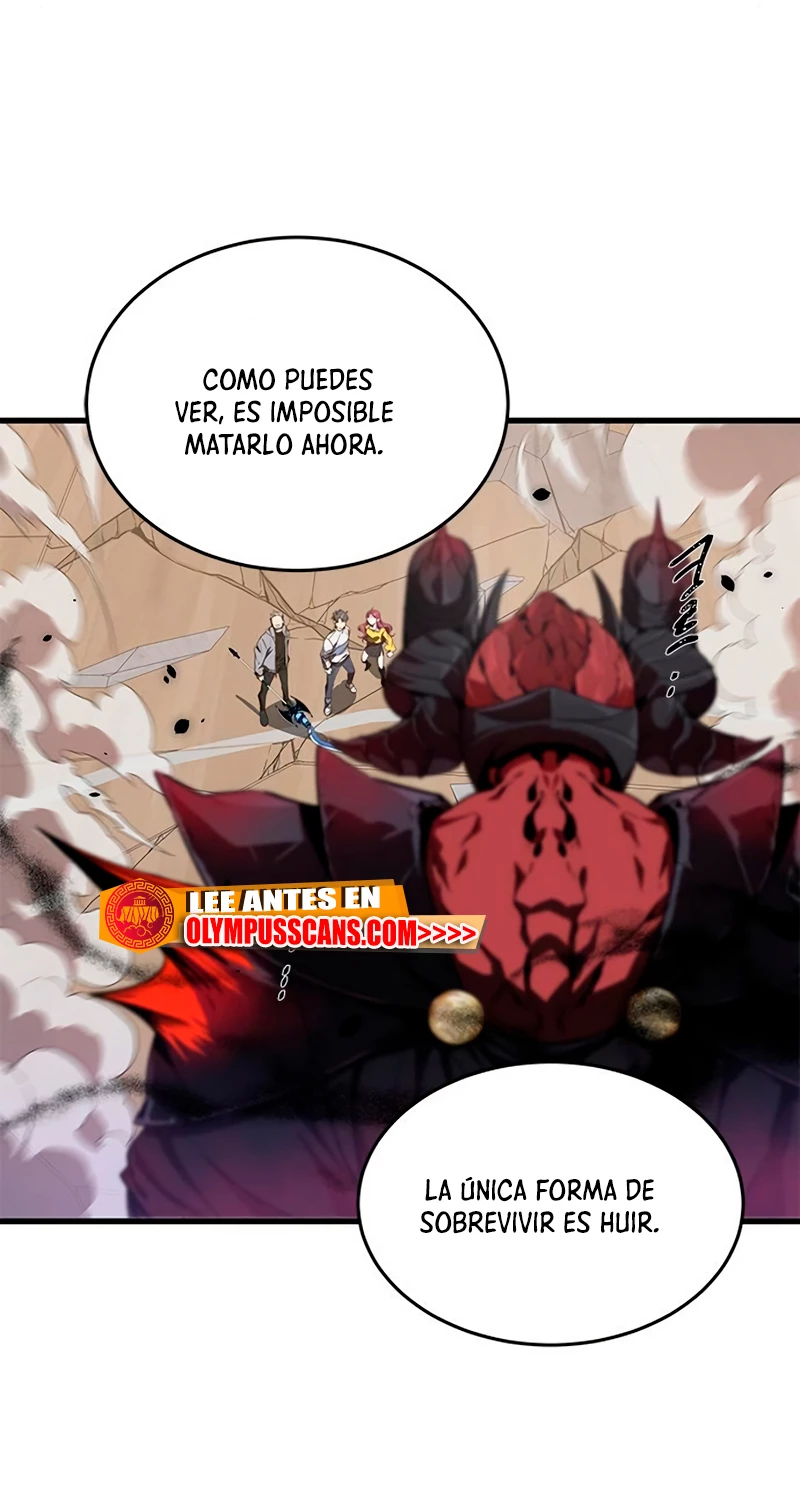 El regreso del legendario Ranker > Capitulo 10 > Page 81