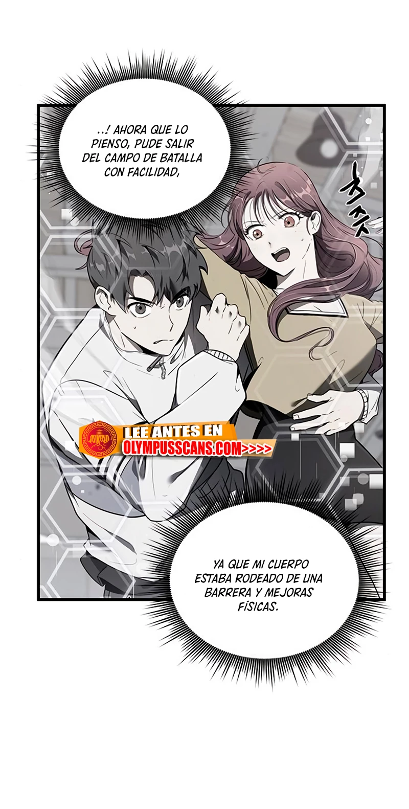 El regreso del legendario Ranker > Capitulo 10 > Page 191