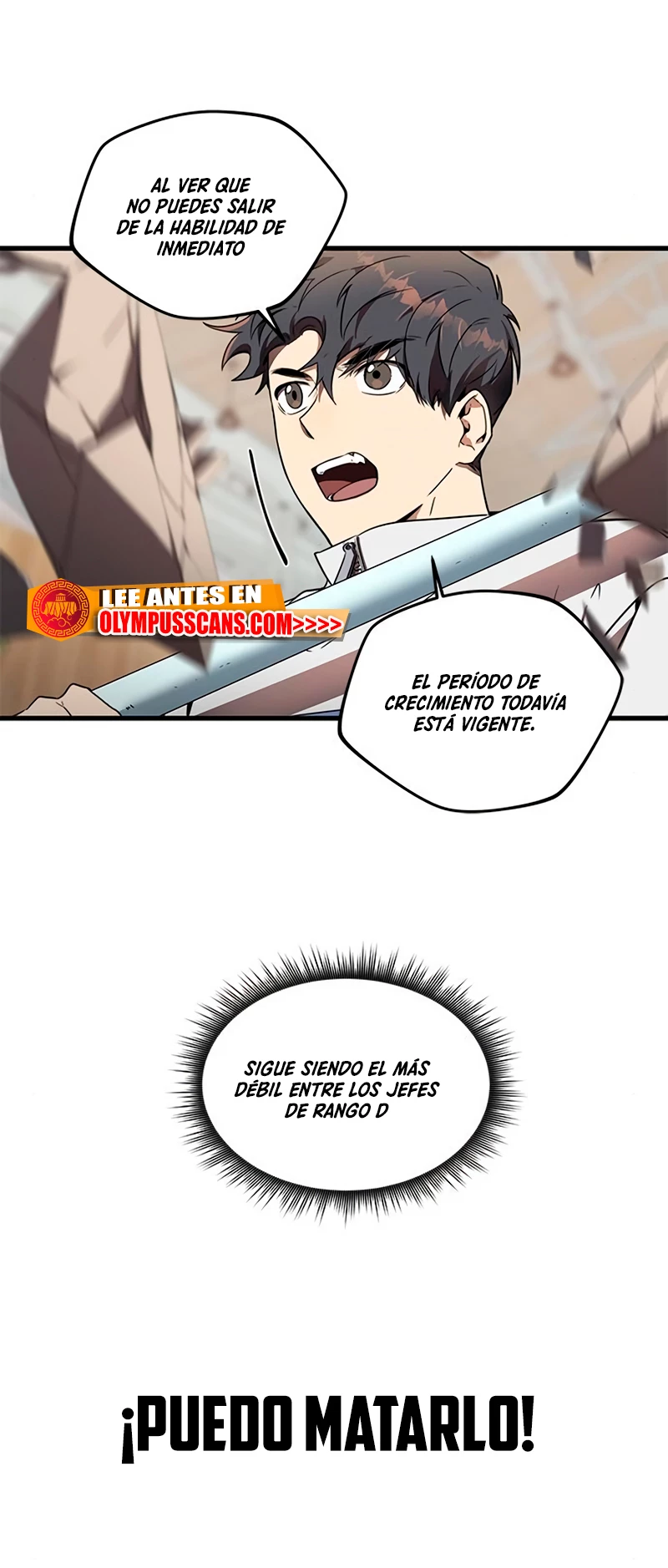 El regreso del legendario Ranker > Capitulo 10 > Page 331