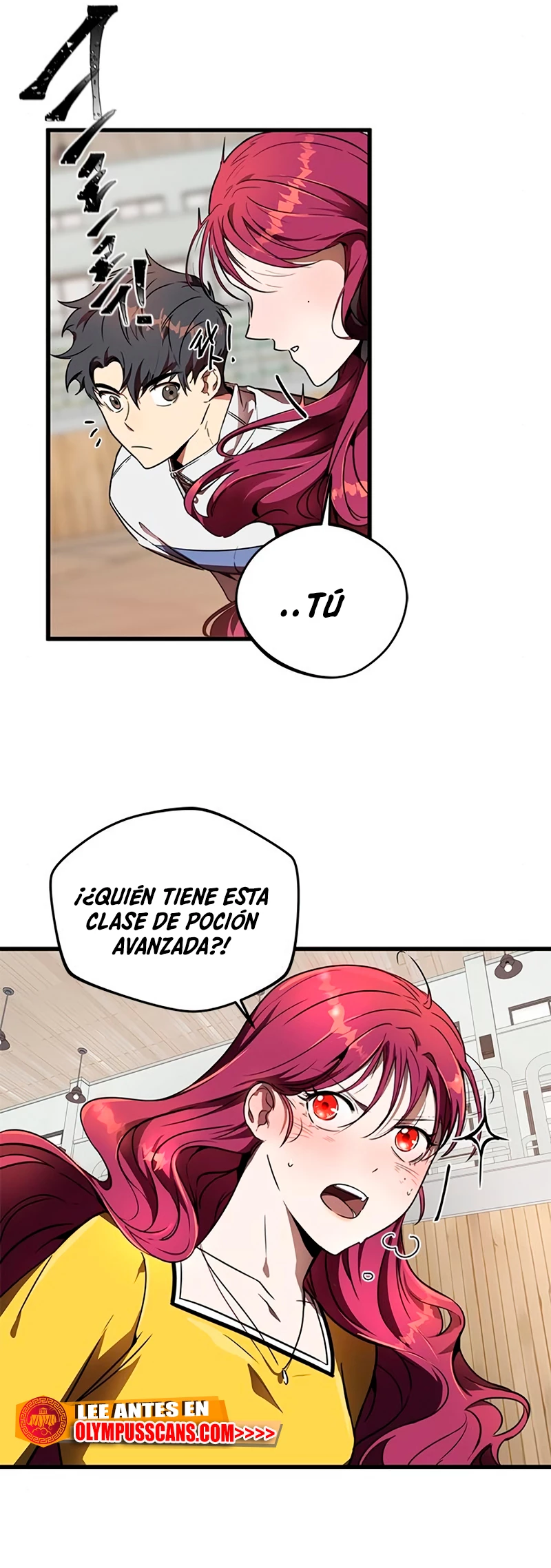 El regreso del legendario Ranker > Capitulo 10 > Page 361