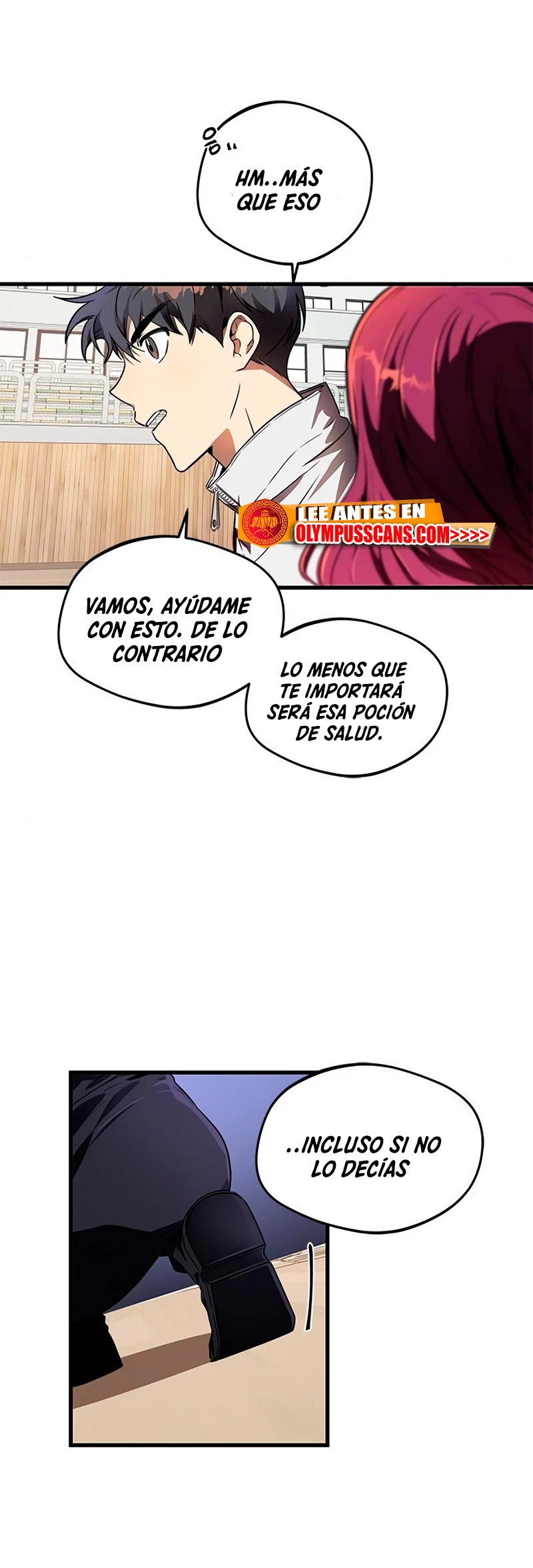 El regreso del legendario Ranker > Capitulo 10 > Page 371