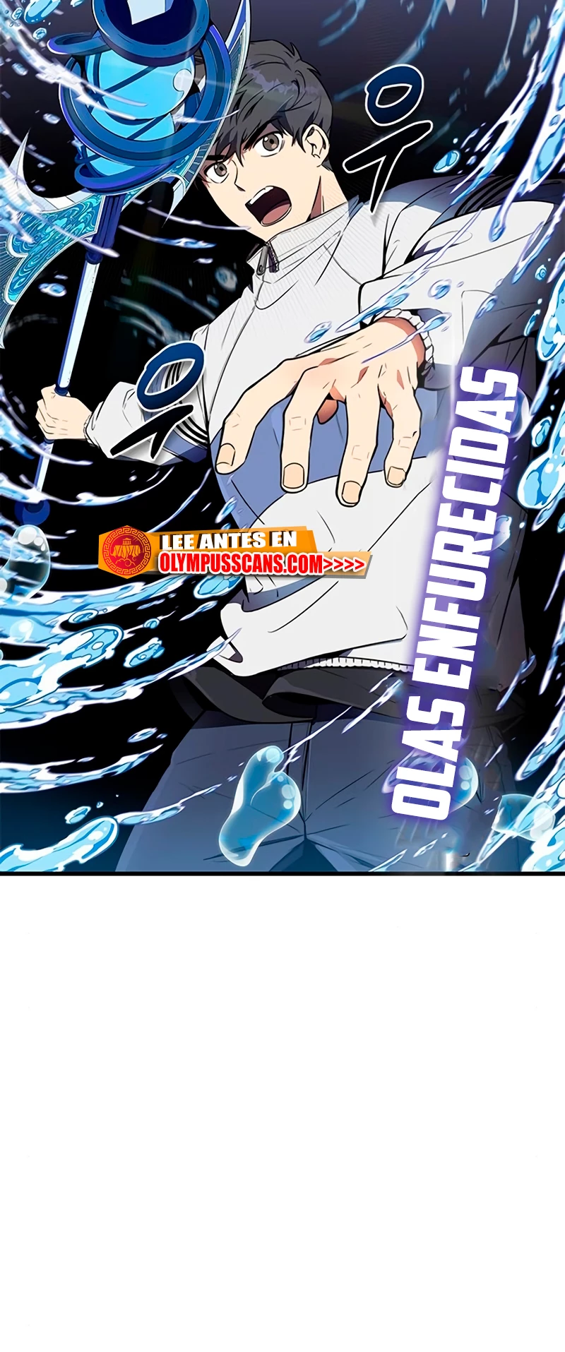 El regreso del legendario Ranker > Capitulo 10 > Page 421