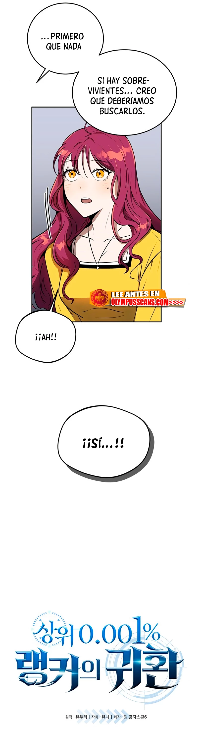 El regreso del legendario Ranker > Capitulo 11 > Page 91