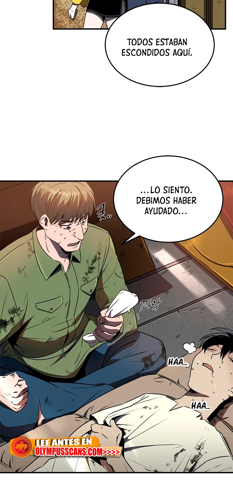 El regreso del legendario Ranker > Capitulo 11 > Page 121