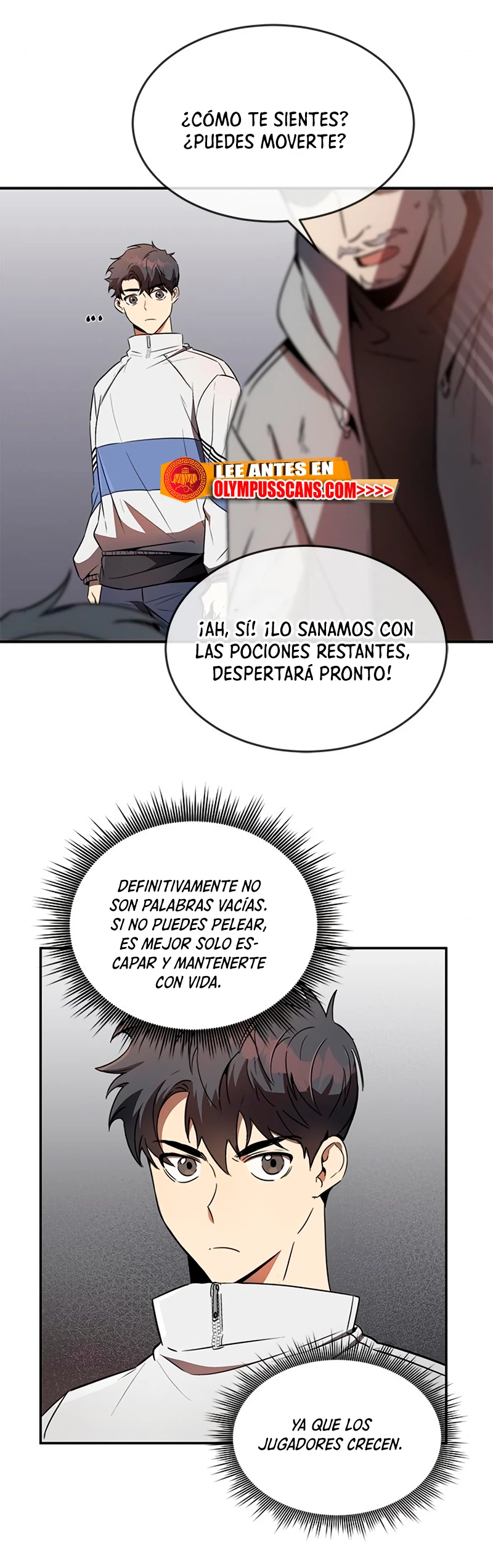 El regreso del legendario Ranker > Capitulo 11 > Page 141