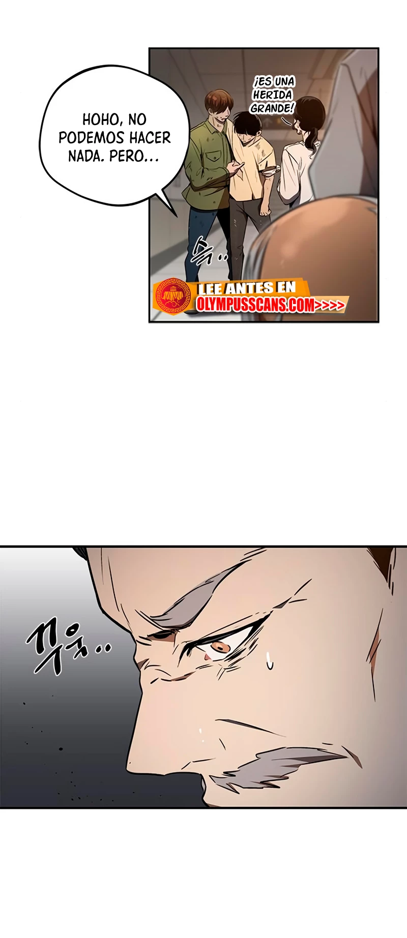 El regreso del legendario Ranker > Capitulo 11 > Page 321