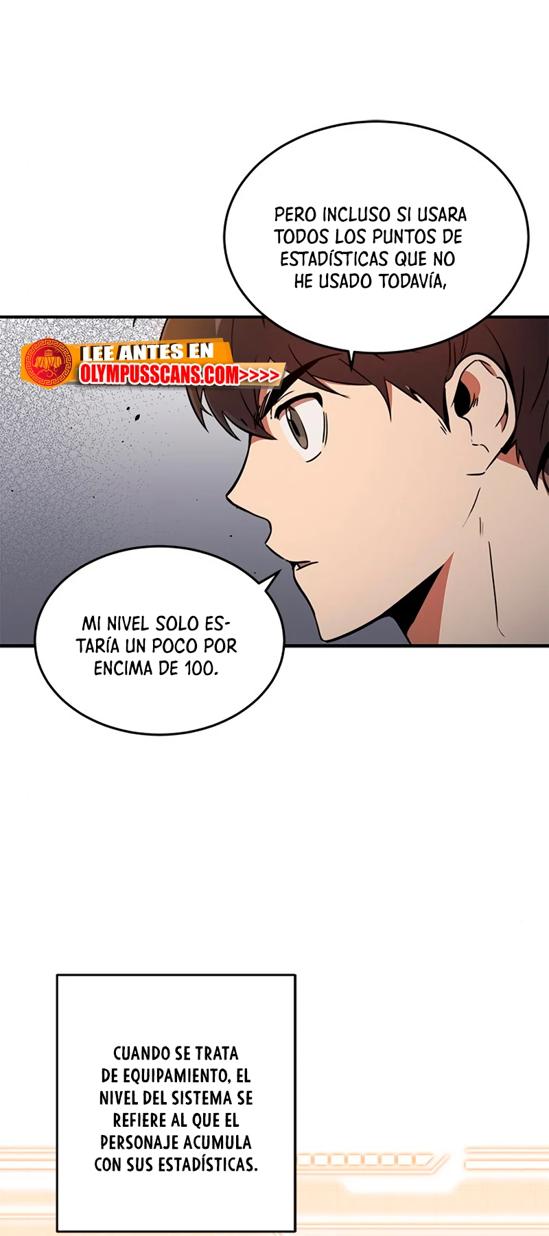 El regreso del legendario Ranker > Capitulo 11 > Page 401