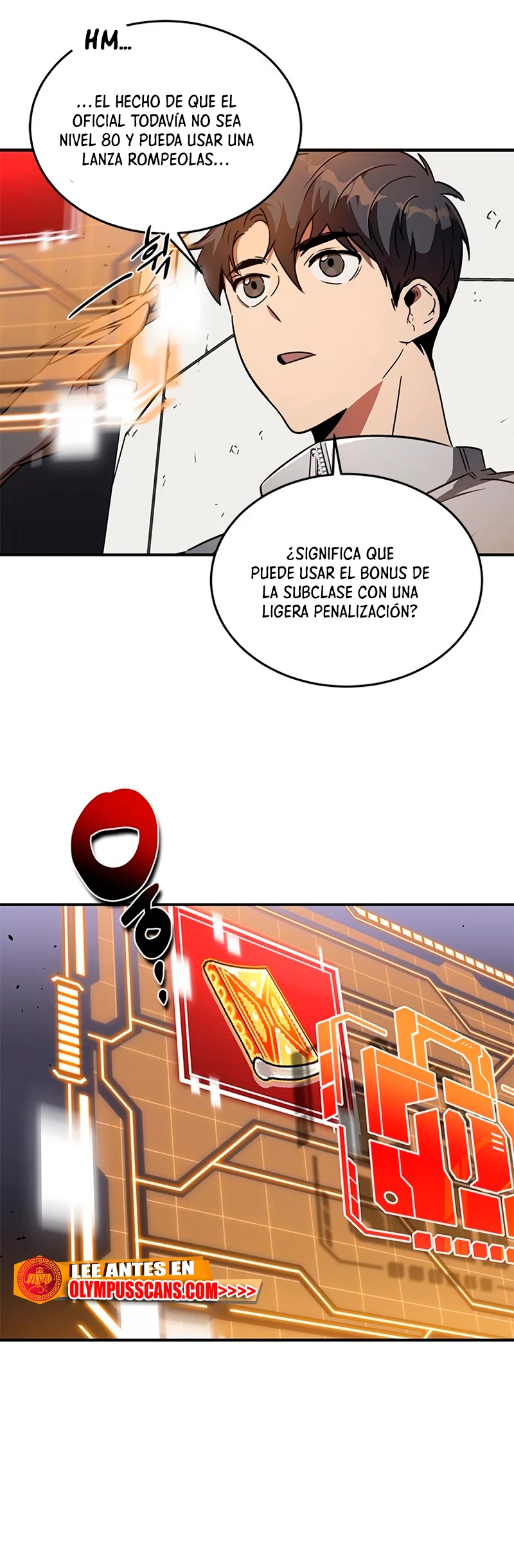 El regreso del legendario Ranker > Capitulo 11 > Page 431