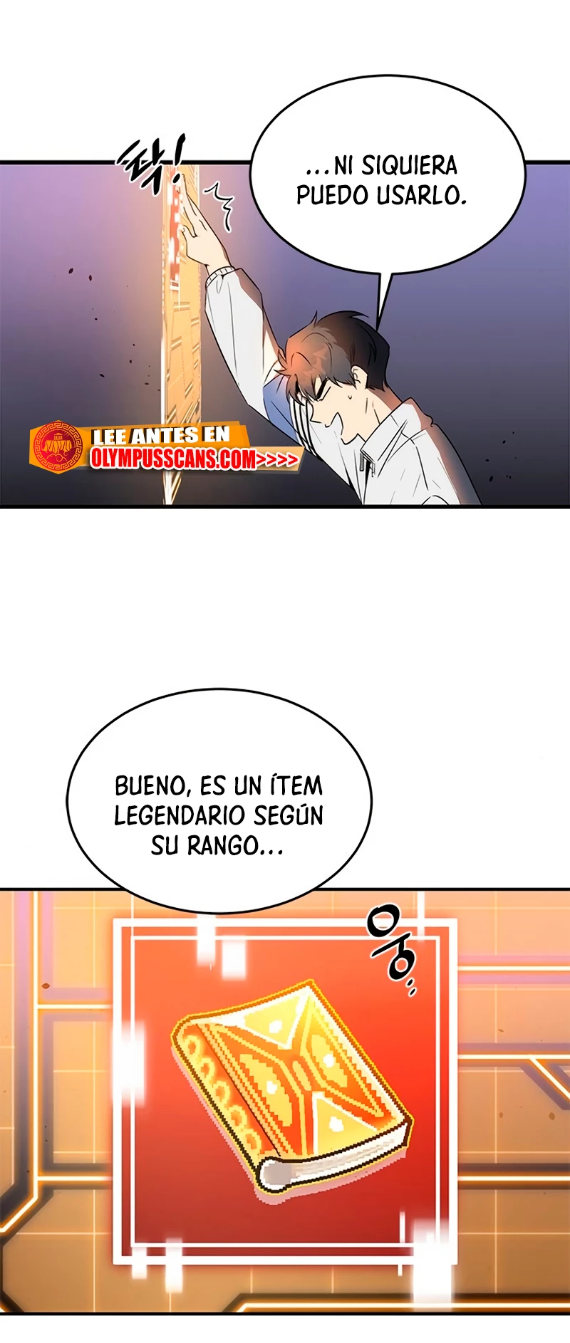 El regreso del legendario Ranker > Capitulo 11 > Page 461