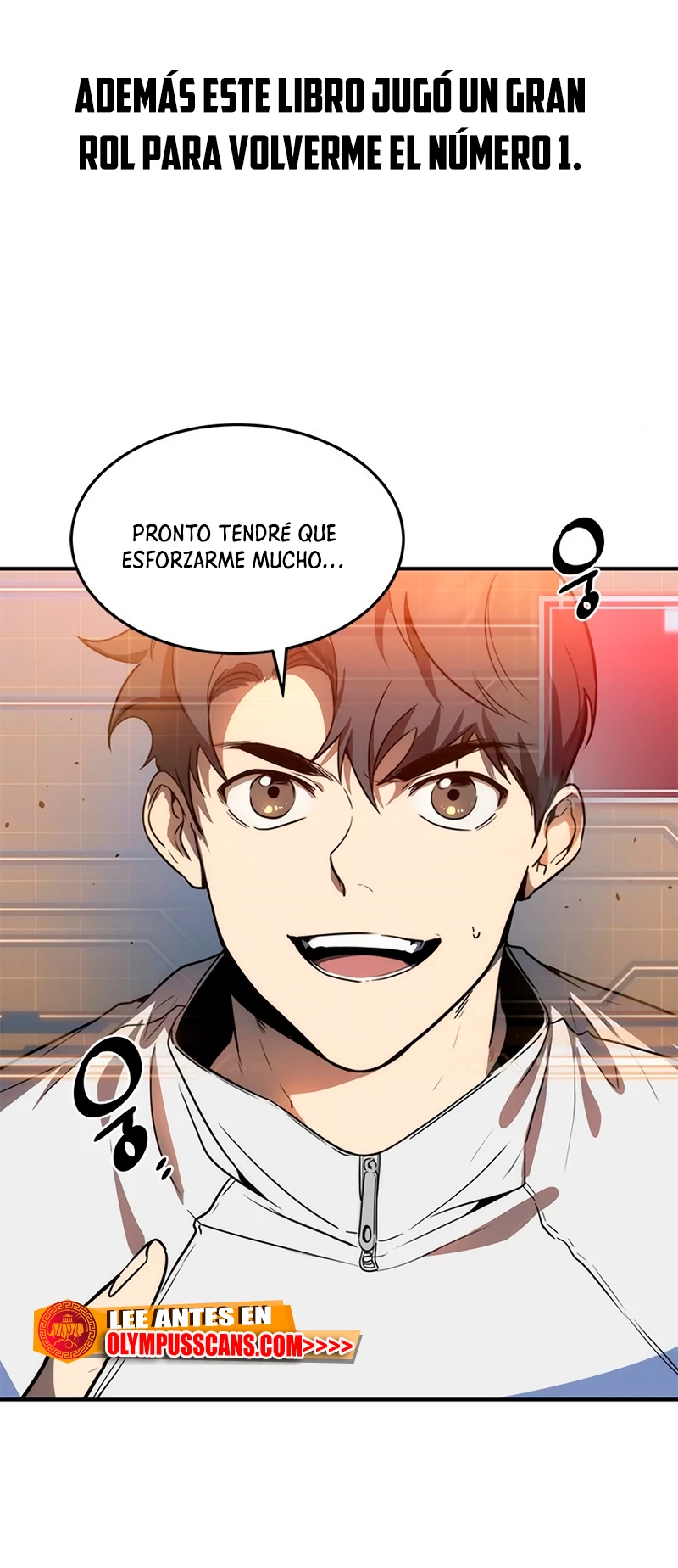 El regreso del legendario Ranker > Capitulo 11 > Page 471