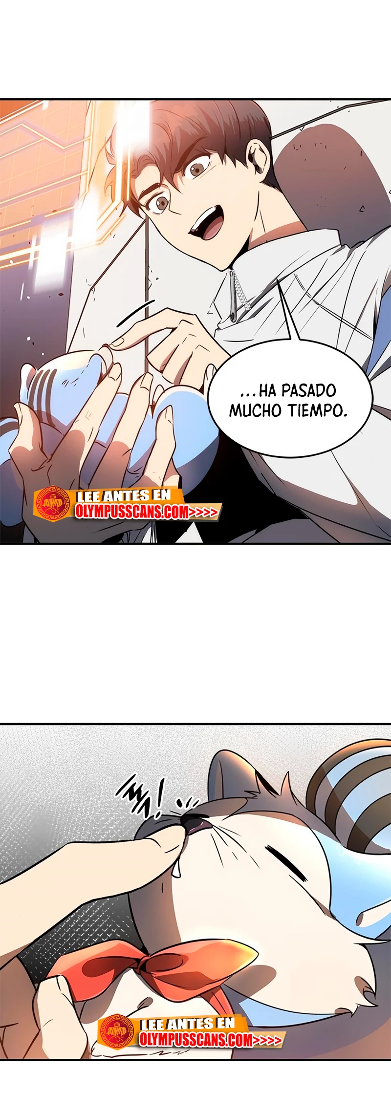 El regreso del legendario Ranker > Capitulo 11 > Page 501