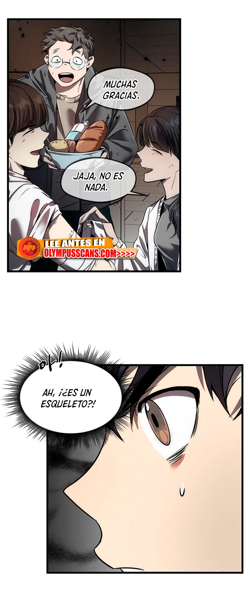 El regreso del legendario Ranker > Capitulo 12 > Page 51