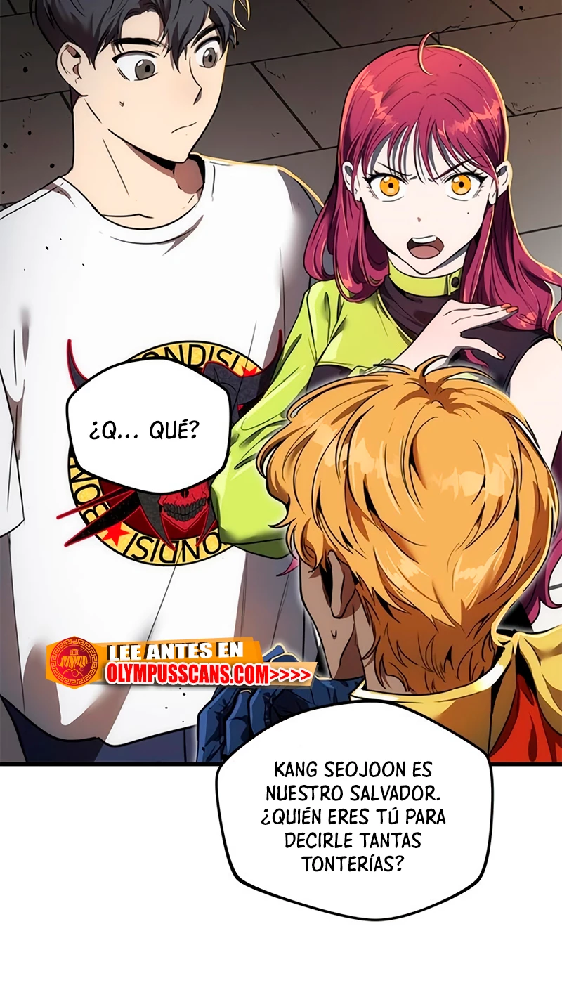 El regreso del legendario Ranker > Capitulo 12 > Page 451