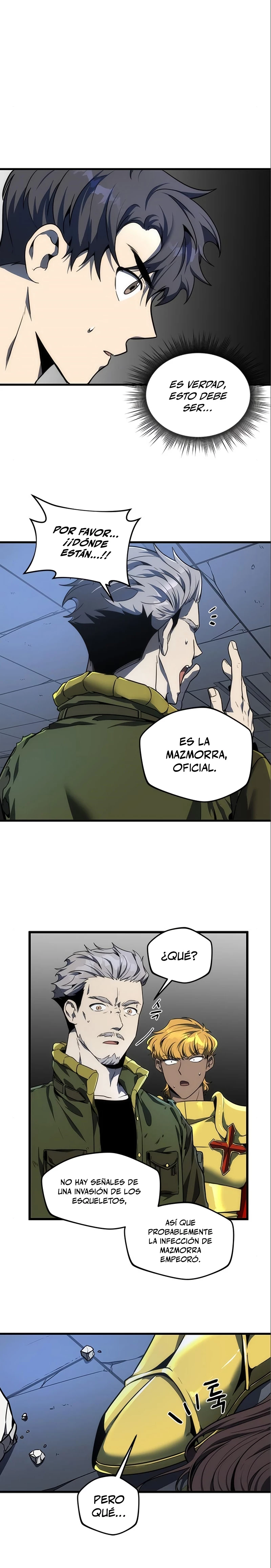 El regreso del legendario Ranker > Capitulo 15 > Page 91