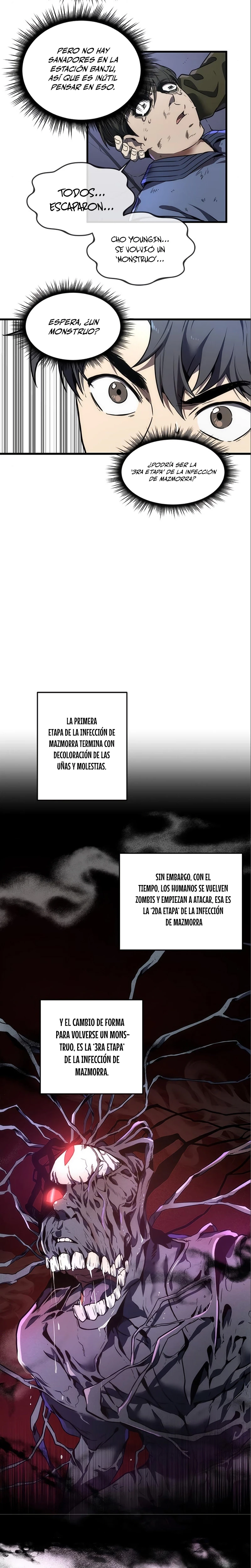 El regreso del legendario Ranker > Capitulo 15 > Page 171