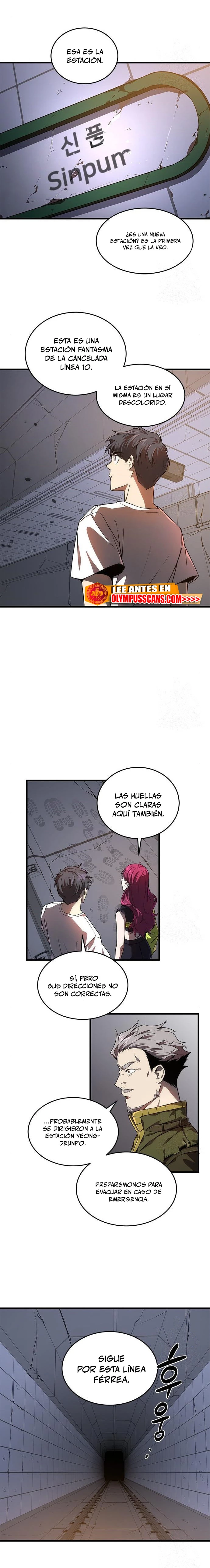 El regreso del legendario Ranker > Capitulo 16 > Page 51