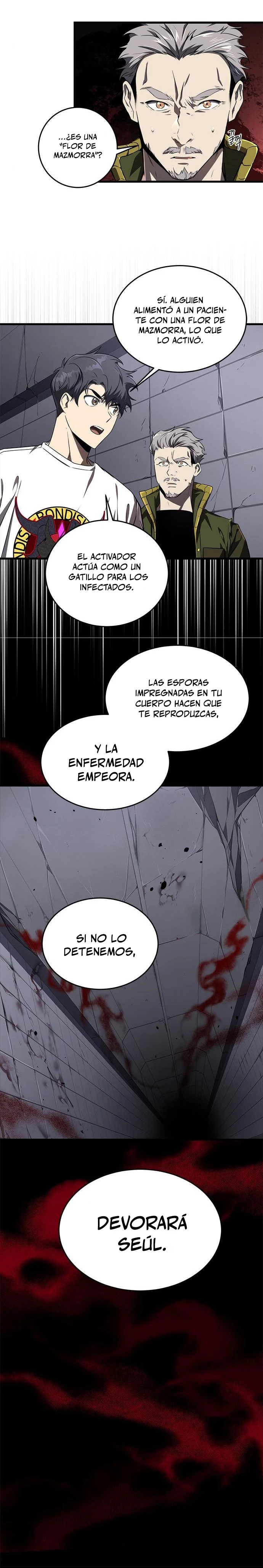 El regreso del legendario Ranker > Capitulo 17 > Page 201