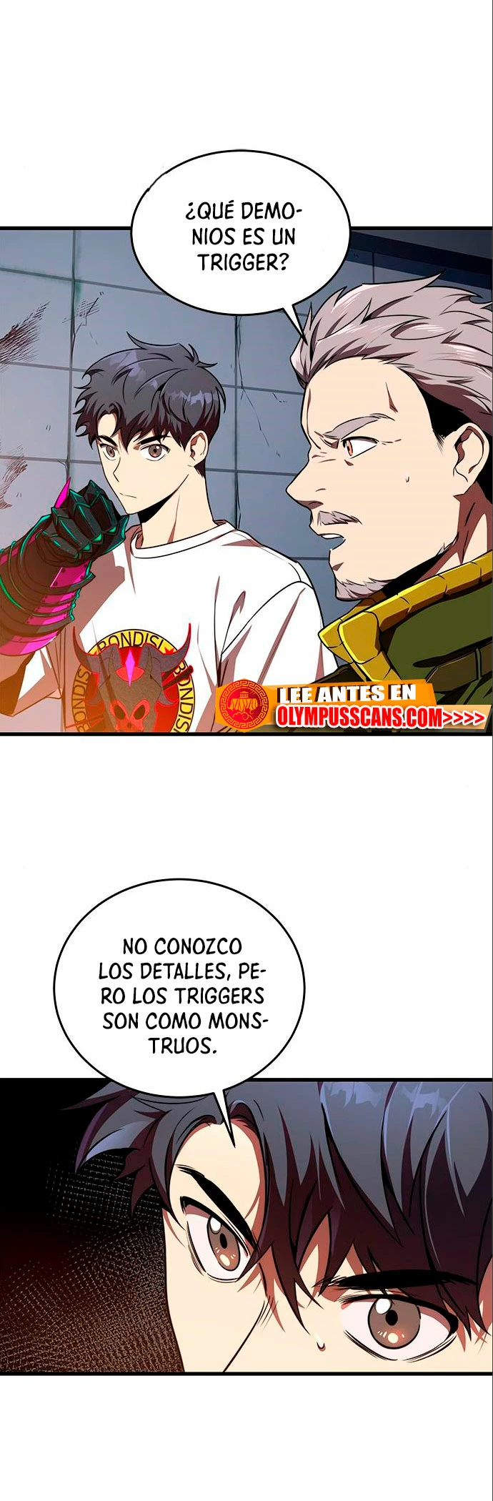 El regreso del legendario Ranker > Capitulo 18 > Page 31