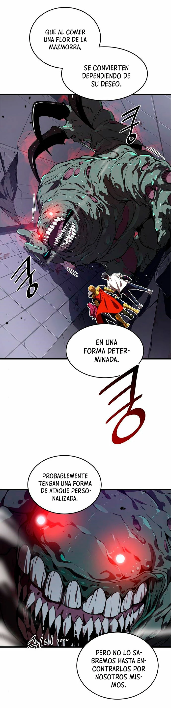 El regreso del legendario Ranker > Capitulo 18 > Page 41