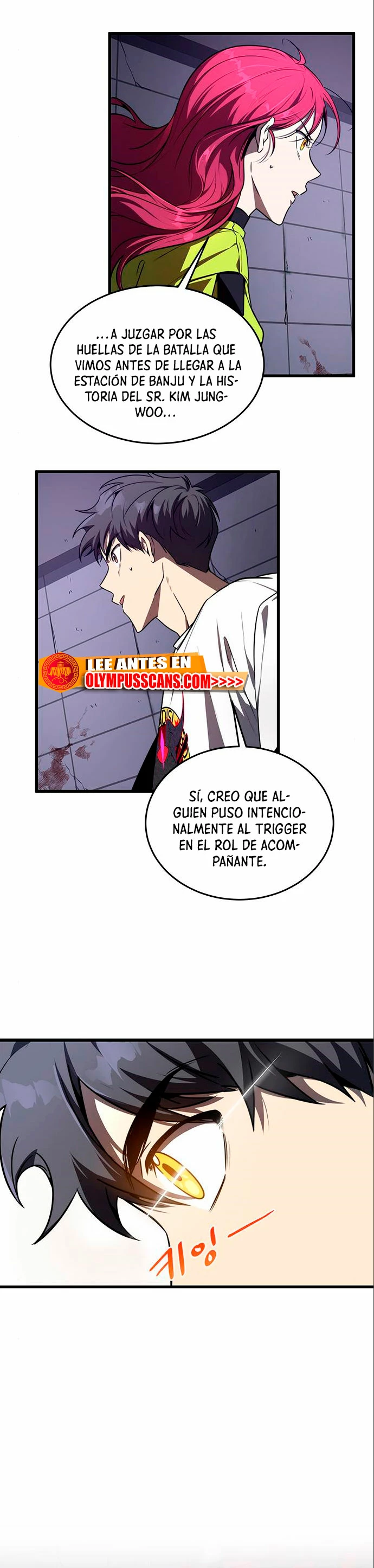 El regreso del legendario Ranker > Capitulo 18 > Page 51