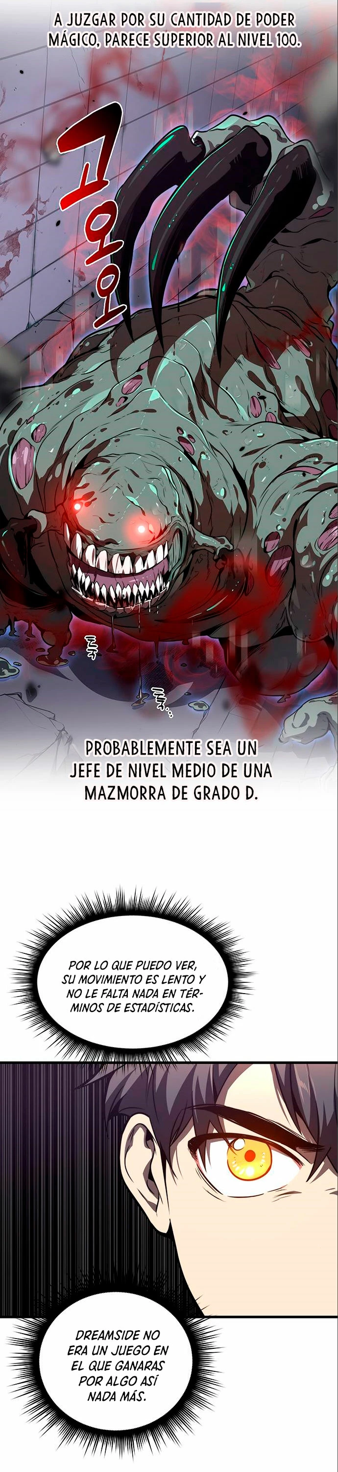 El regreso del legendario Ranker > Capitulo 18 > Page 61