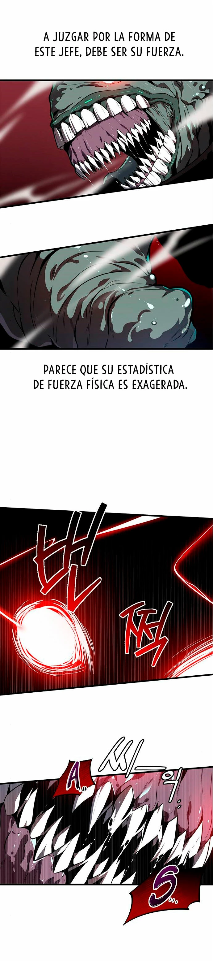 El regreso del legendario Ranker > Capitulo 18 > Page 81