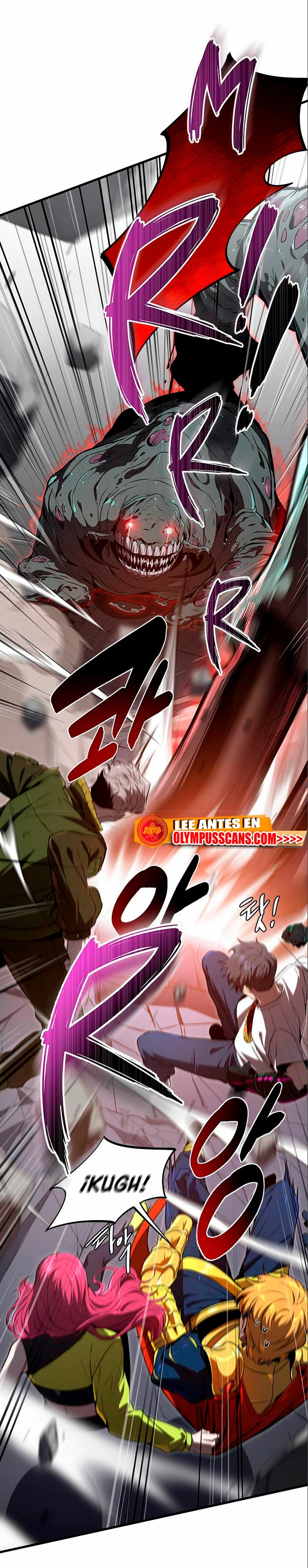 El regreso del legendario Ranker > Capitulo 18 > Page 91