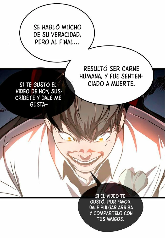 El regreso del legendario Ranker > Capitulo 18 > Page 131