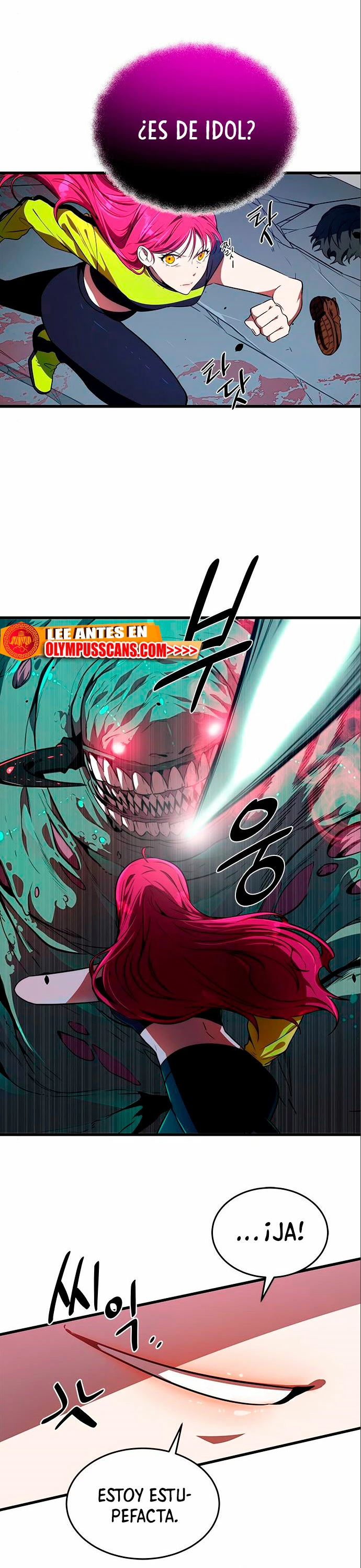 El regreso del legendario Ranker > Capitulo 18 > Page 321