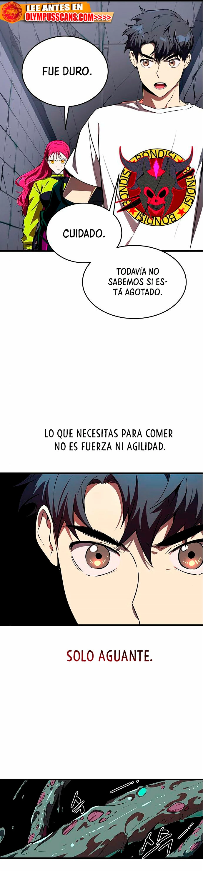 El regreso del legendario Ranker > Capitulo 18 > Page 361