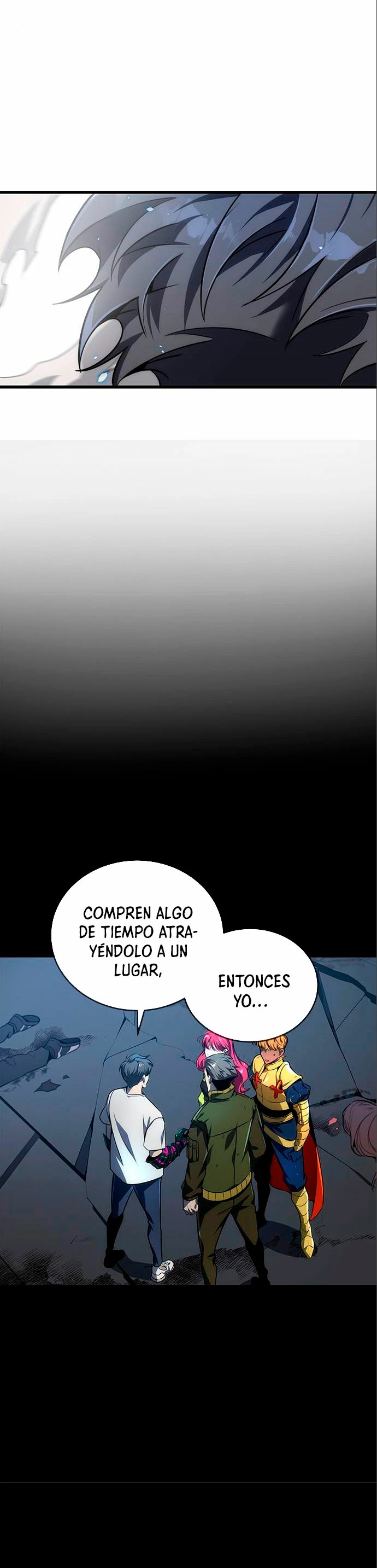 El regreso del legendario Ranker > Capitulo 19 > Page 121