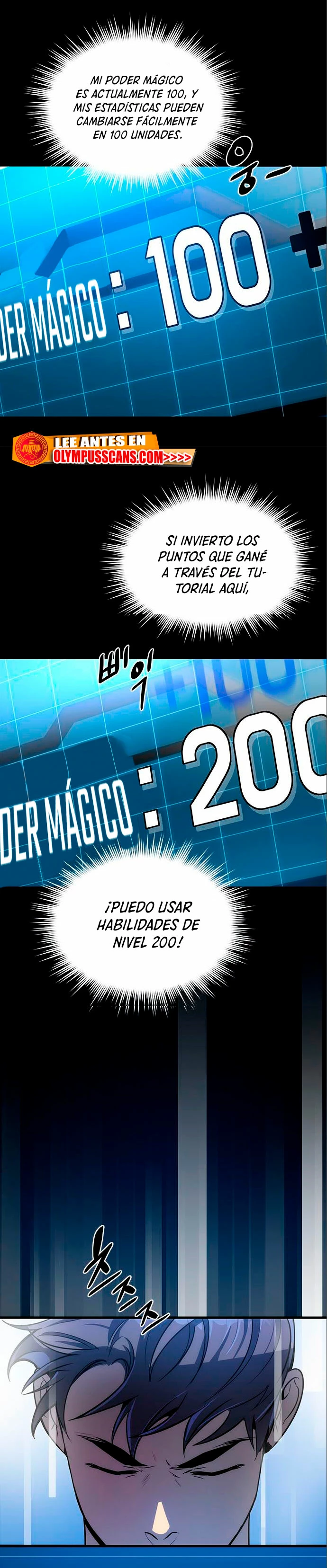 El regreso del legendario Ranker > Capitulo 19 > Page 141