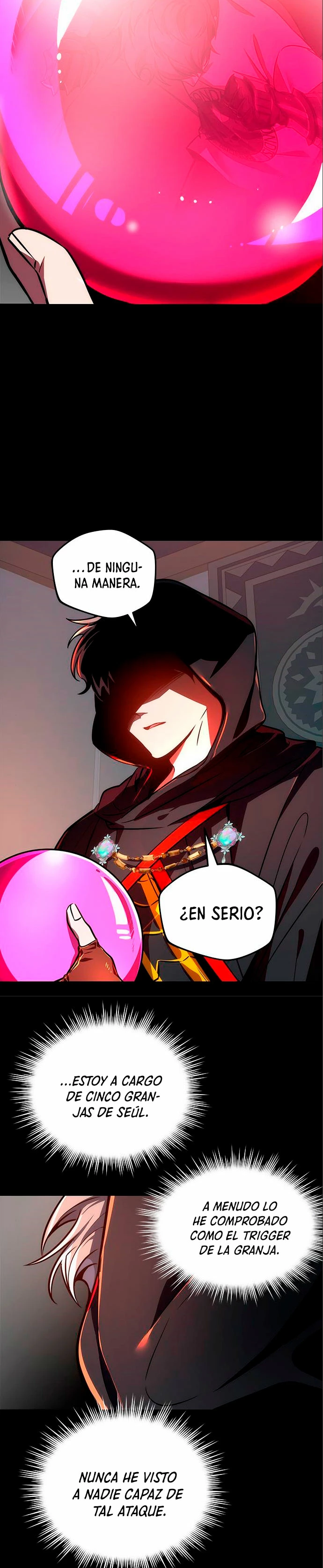 El regreso del legendario Ranker > Capitulo 19 > Page 311