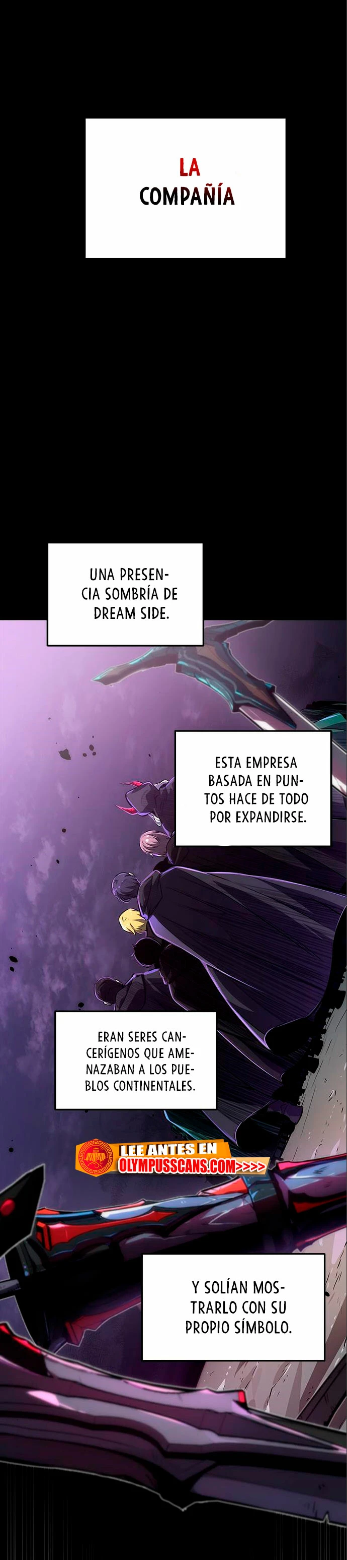 El regreso del legendario Ranker > Capitulo 19 > Page 341