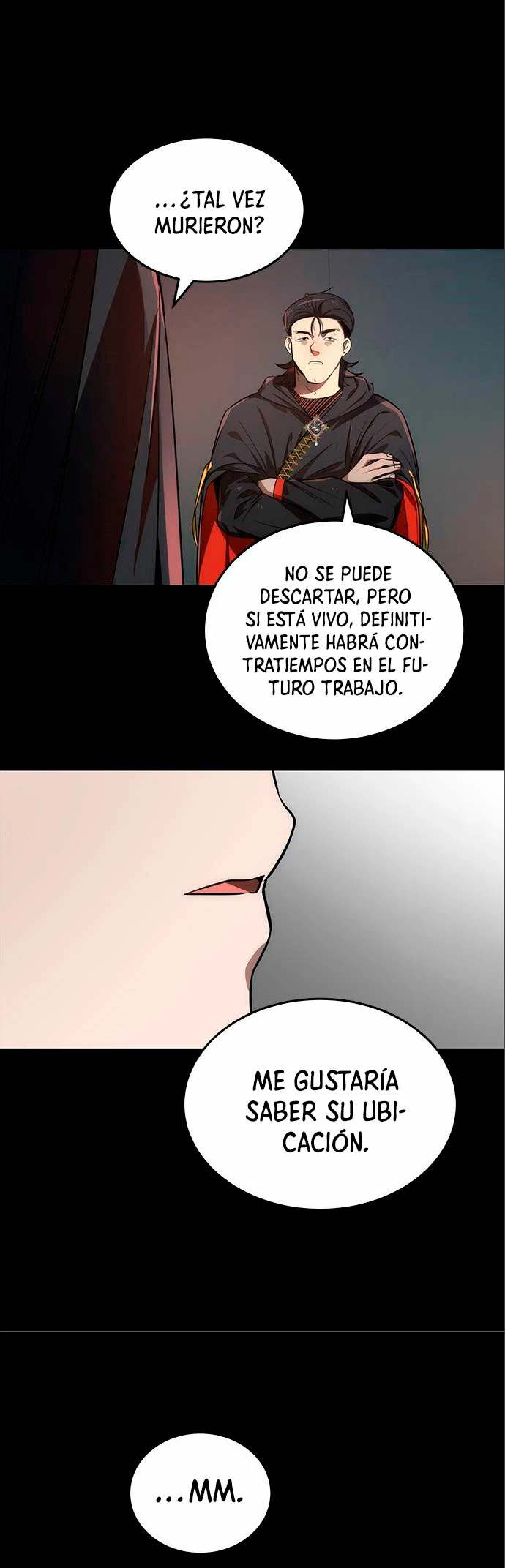 El regreso del legendario Ranker > Capitulo 19 > Page 371