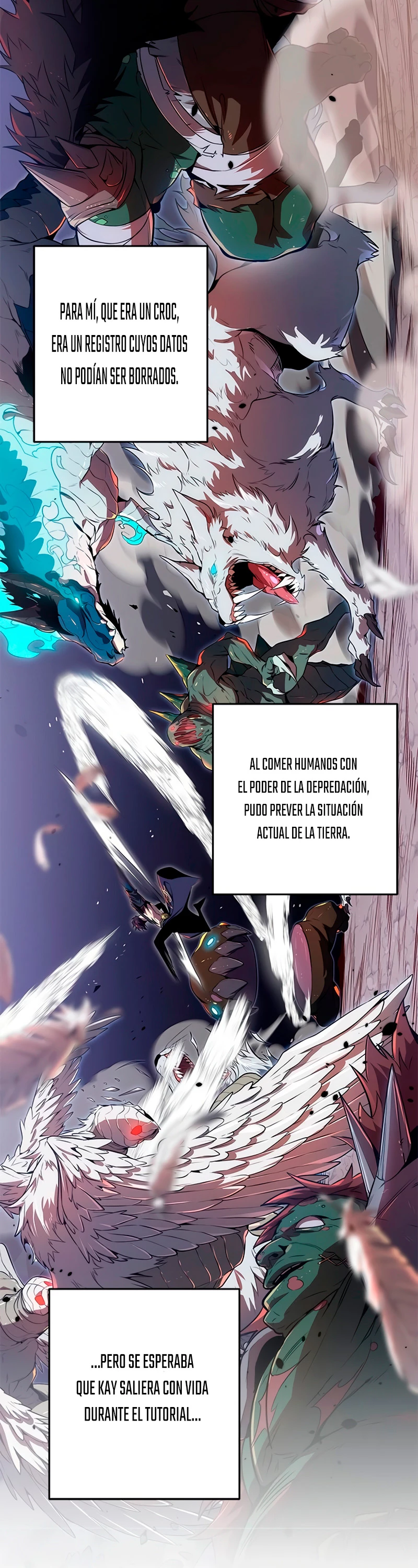 El regreso del legendario Ranker > Capitulo 20 > Page 31