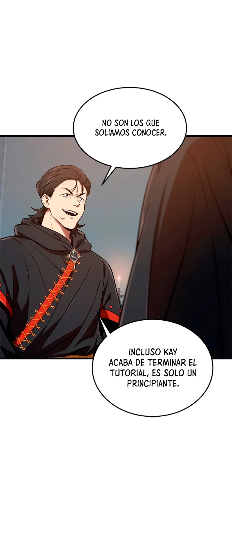 El regreso del legendario Ranker > Capitulo 20 > Page 51