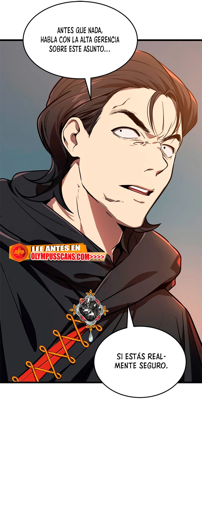 El regreso del legendario Ranker > Capitulo 20 > Page 61