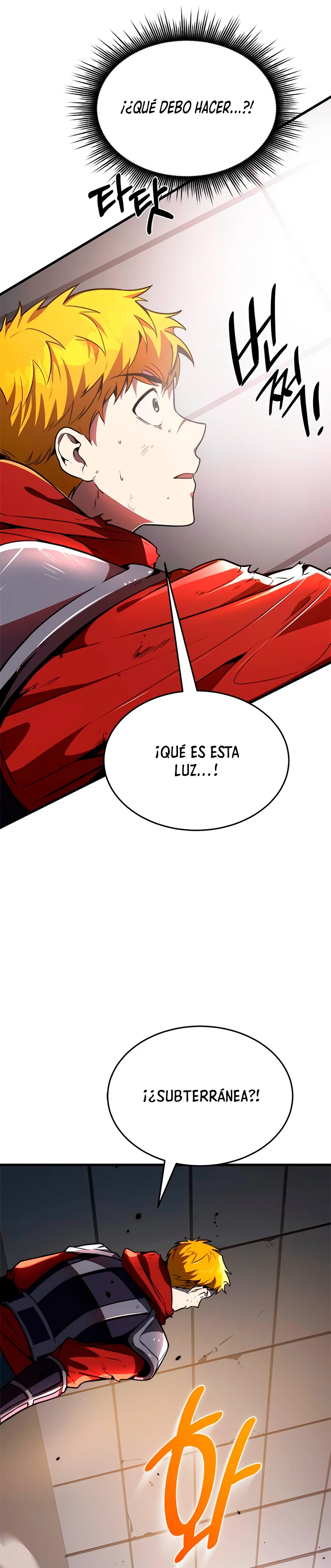 El regreso del legendario Ranker > Capitulo 20 > Page 121