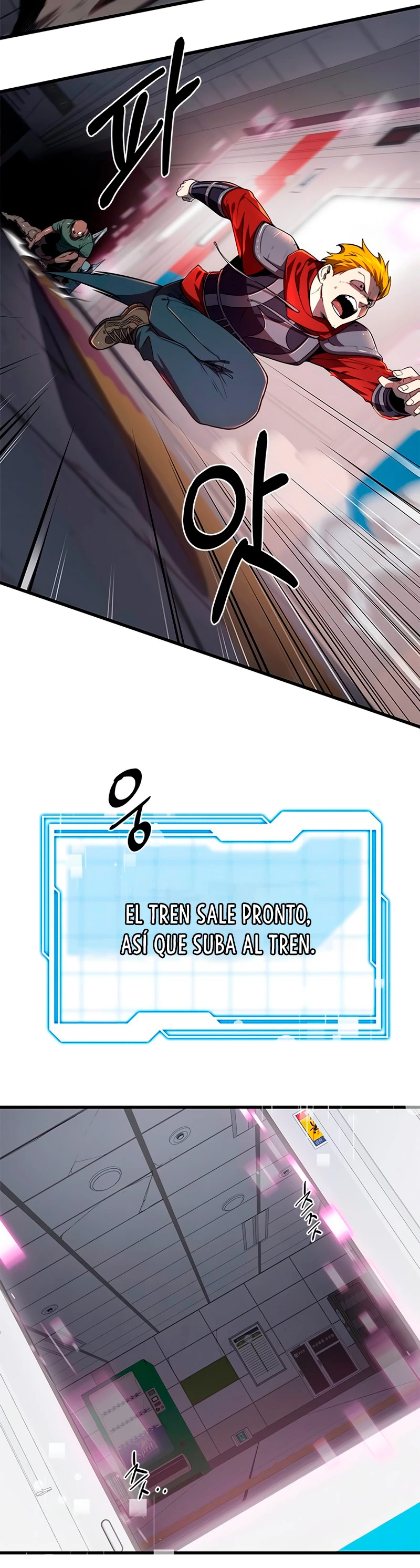 El regreso del legendario Ranker > Capitulo 20 > Page 151