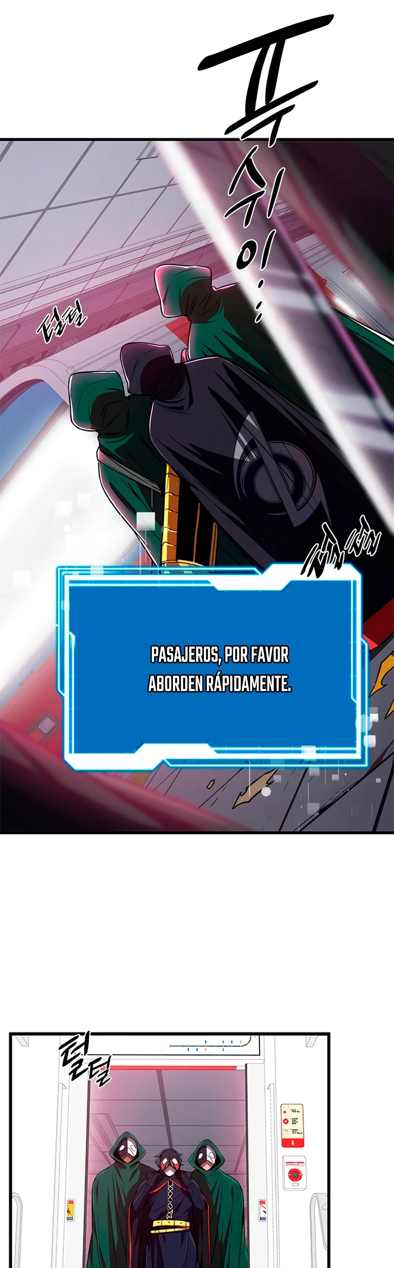 El regreso del legendario Ranker > Capitulo 20 > Page 461