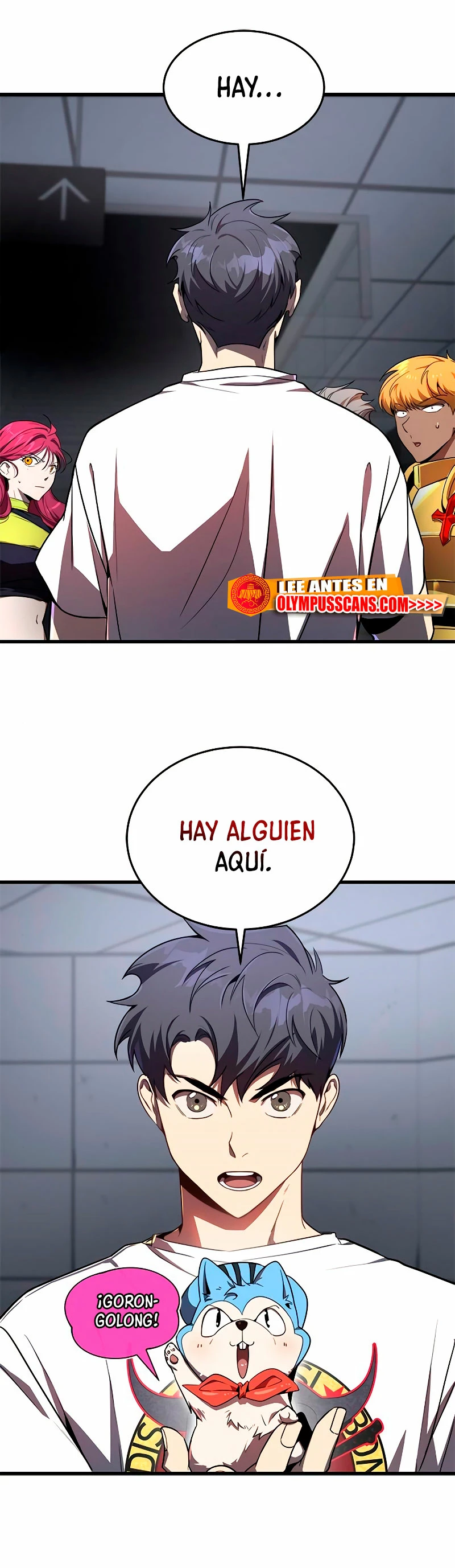 El regreso del legendario Ranker > Capitulo 21 > Page 81