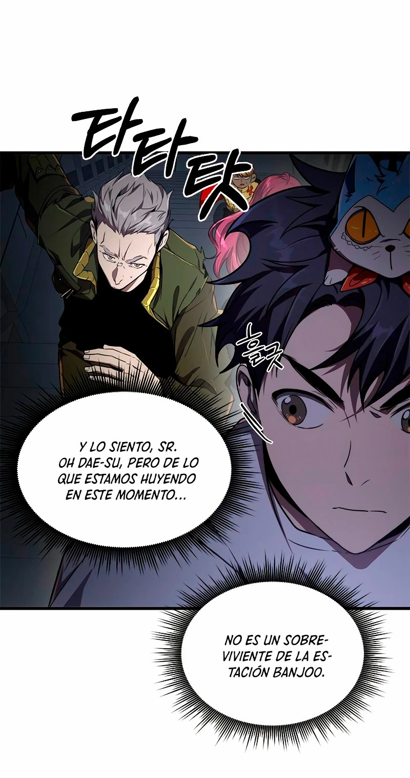 El regreso del legendario Ranker > Capitulo 21 > Page 111