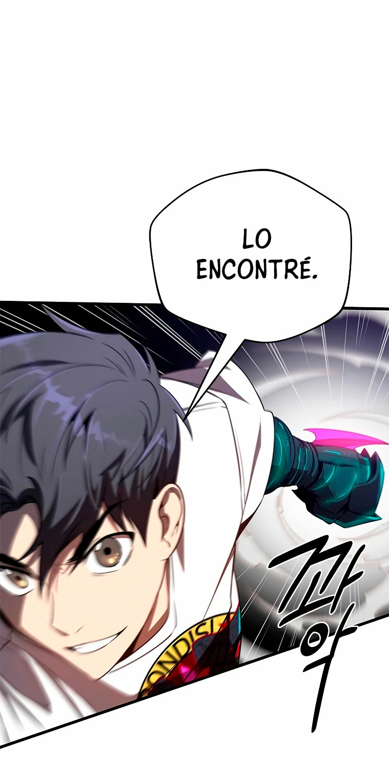 El regreso del legendario Ranker > Capitulo 21 > Page 261