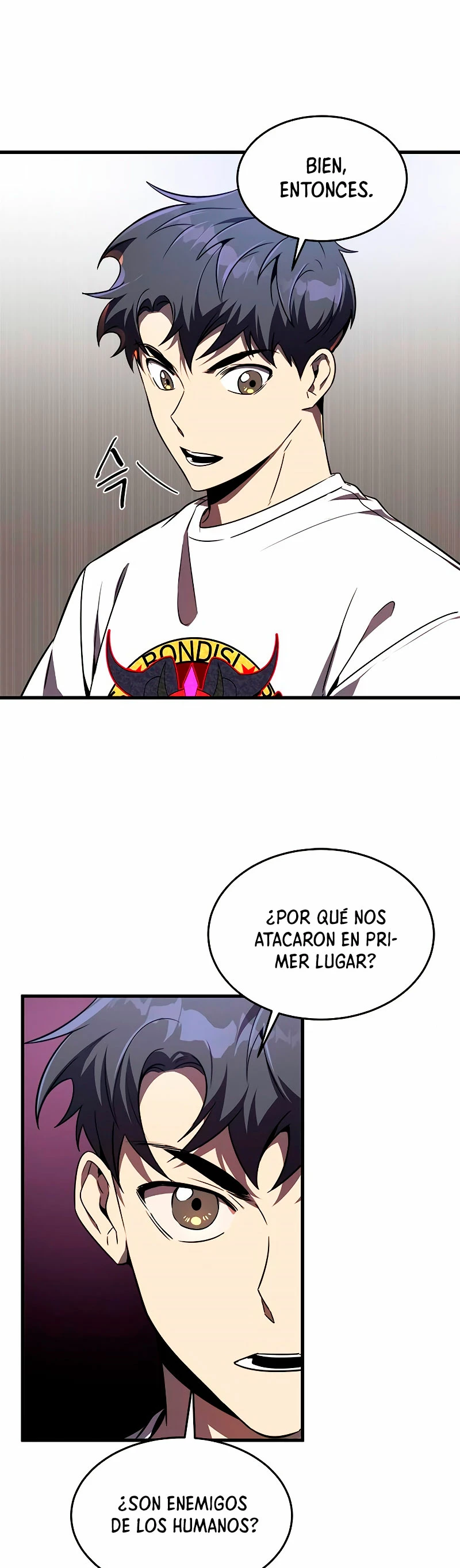 El regreso del legendario Ranker > Capitulo 21 > Page 421