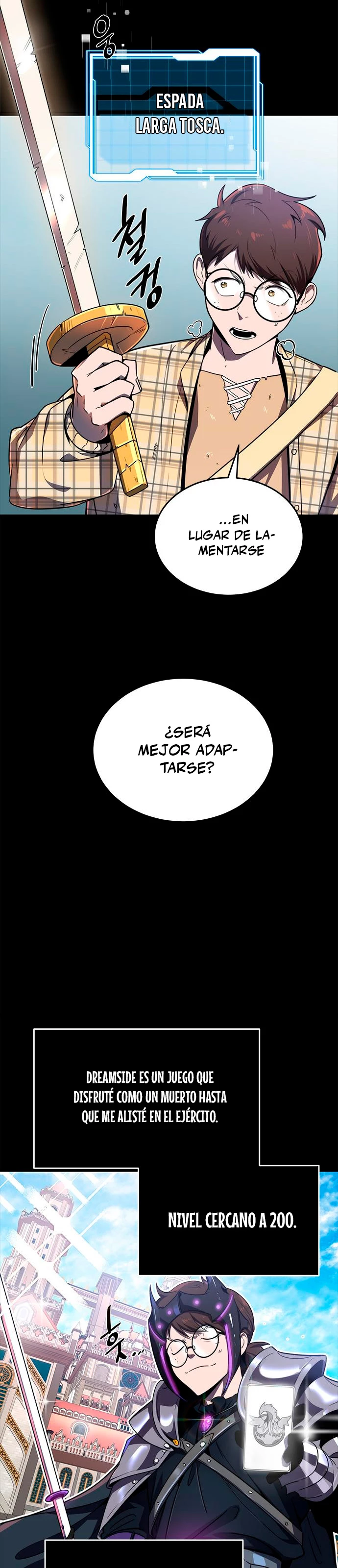 El regreso del legendario Ranker > Capitulo 22 > Page 51