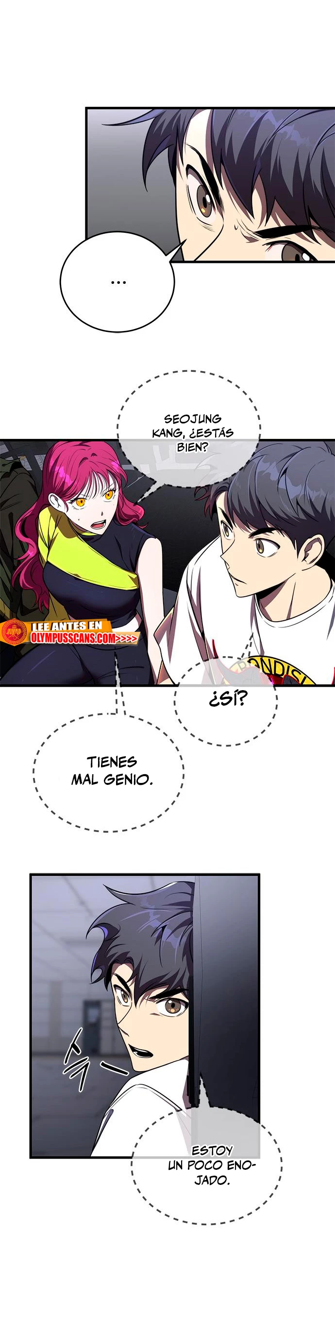 El regreso del legendario Ranker > Capitulo 22 > Page 241