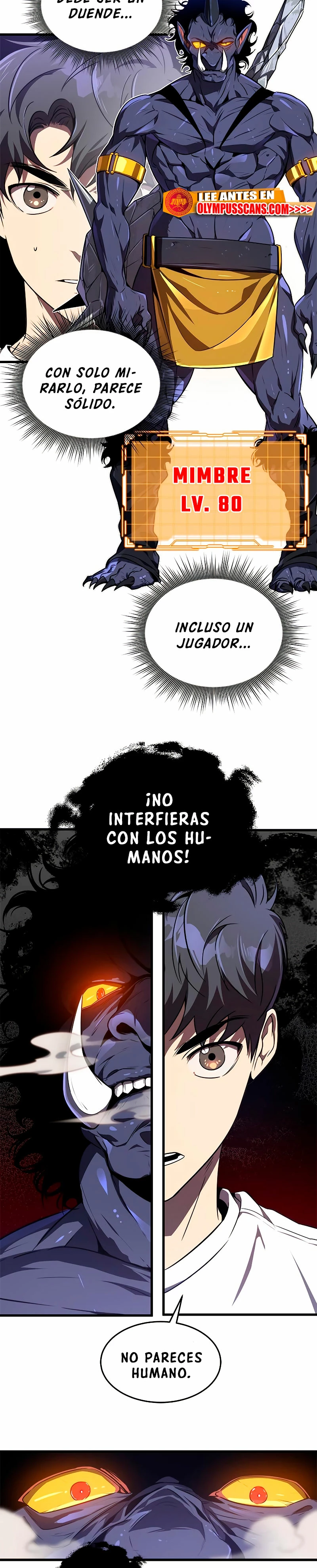 El regreso del legendario Ranker > Capitulo 23 > Page 61