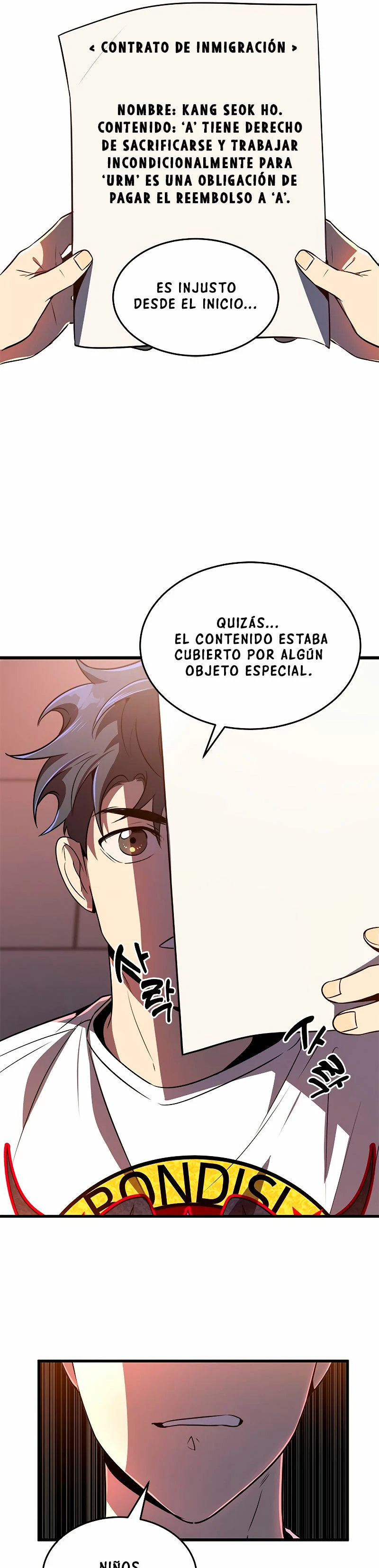 El regreso del legendario Ranker > Capitulo 23 > Page 211